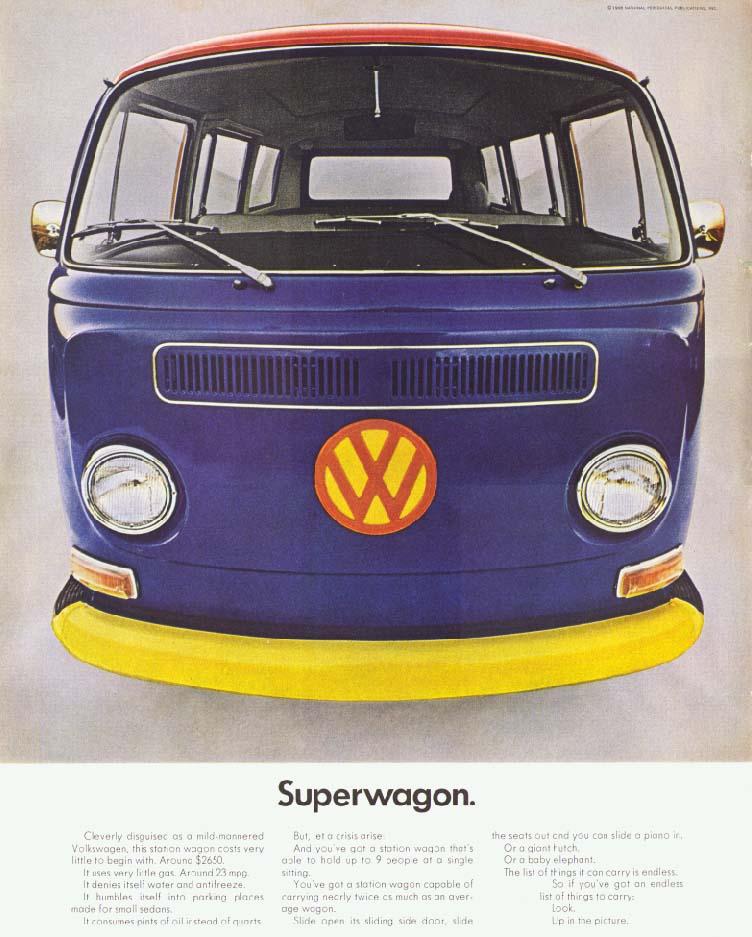 Superwagon